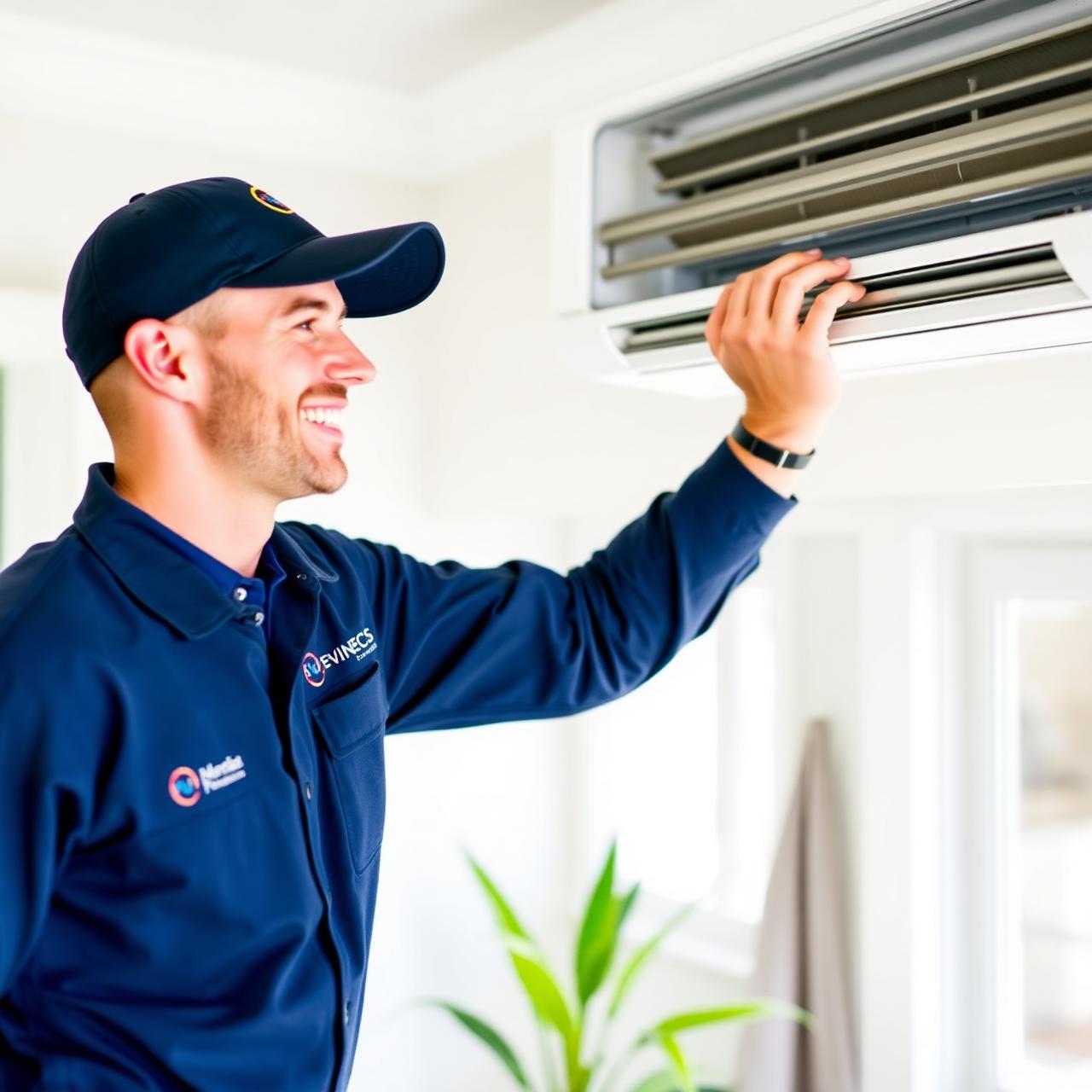 HVAC technician