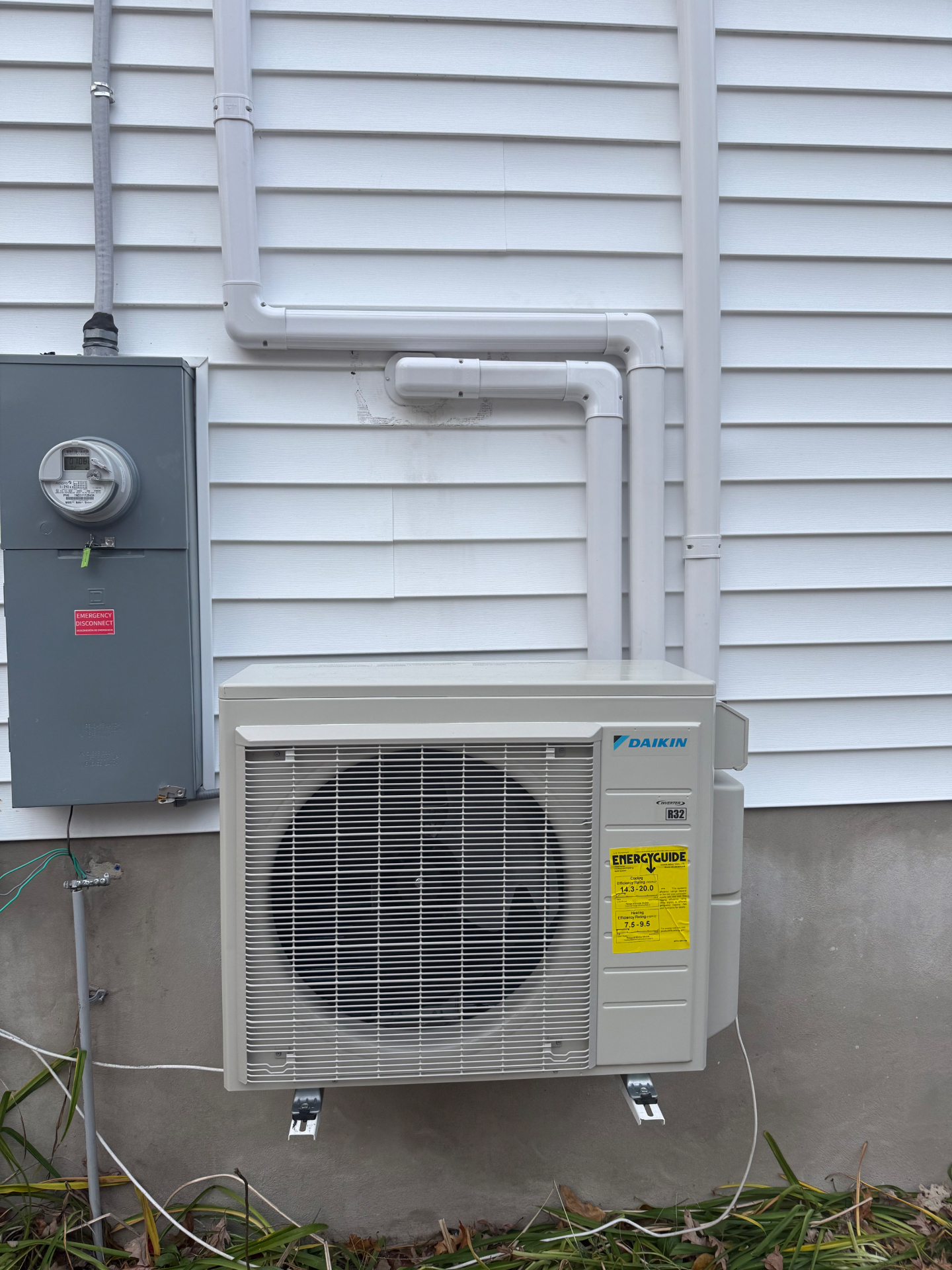 Ductless Mini Split