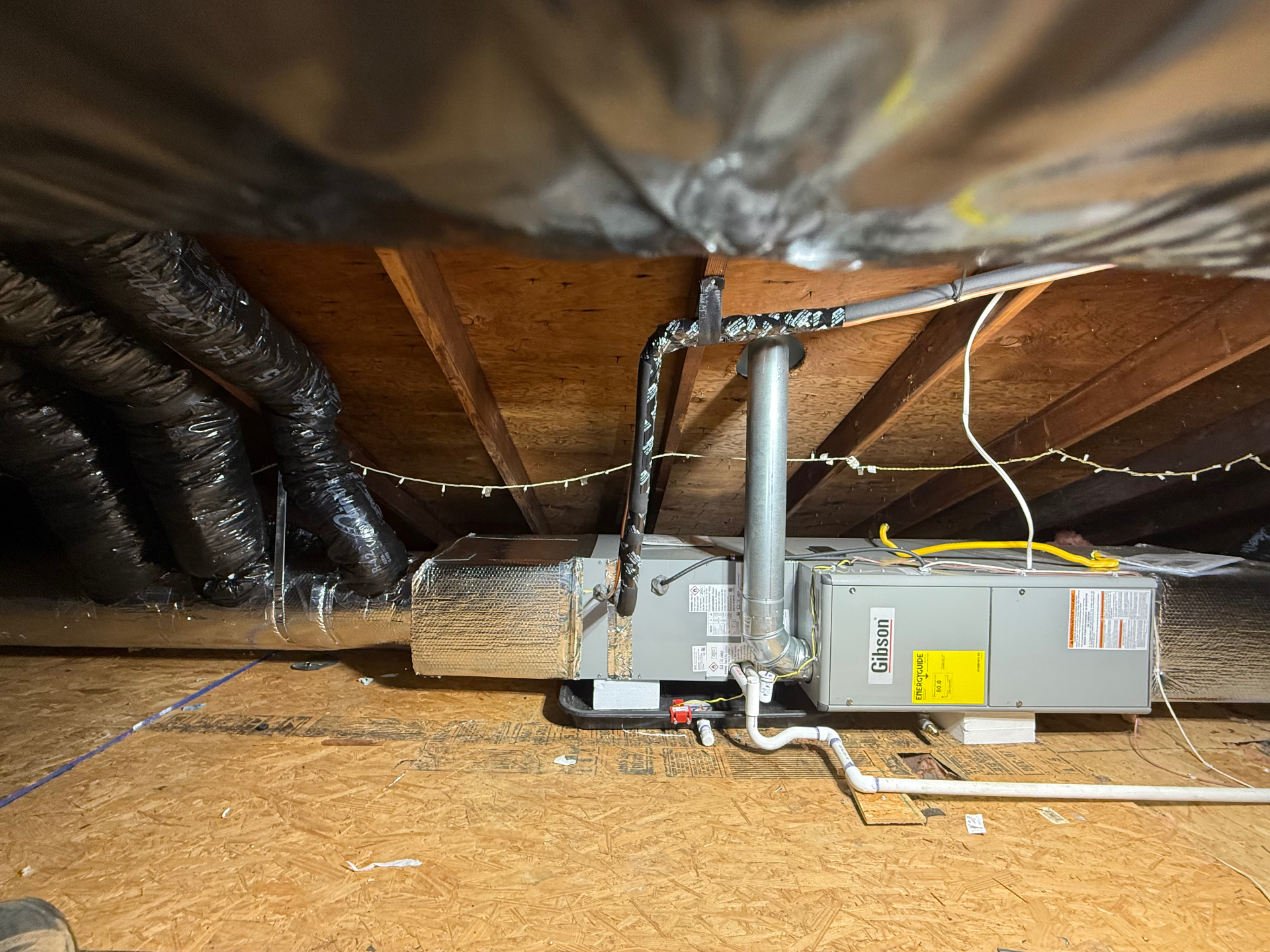 Attic Air Handler